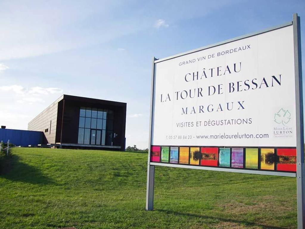 Château La Tour De Bessan 照片 01